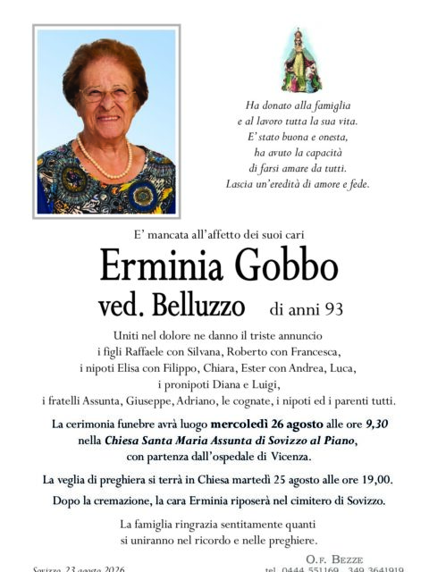 Erminia Gobbo