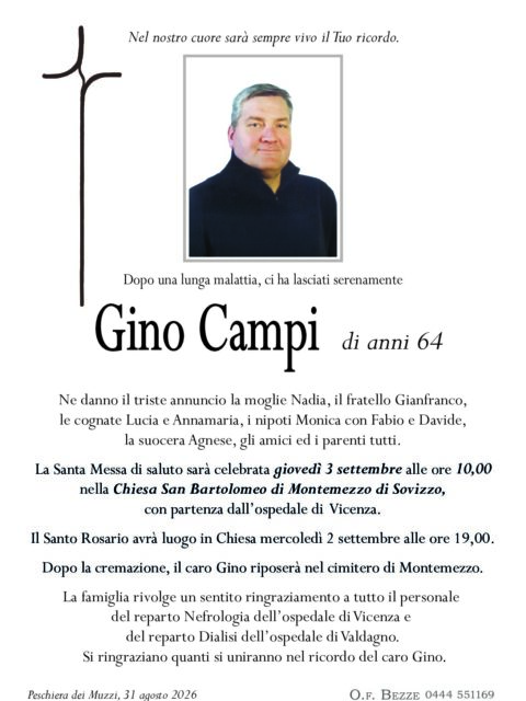 Gino Campi