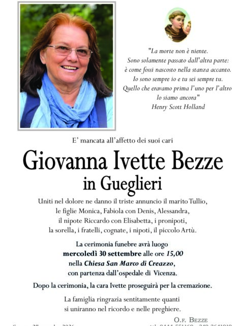 Giovanna Ivette Bezze